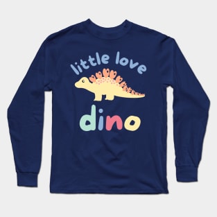 Little love Dino Long Sleeve T-Shirt